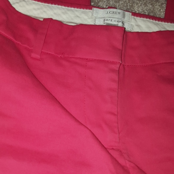 J crew cafe capri - Picture 3 of 3